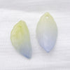 Green-Blue Frosted