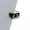 Black Smiley