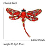 Red Antique Gold