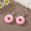 Pink Donut