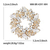 Clear Wreath