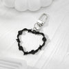 Black Keychain