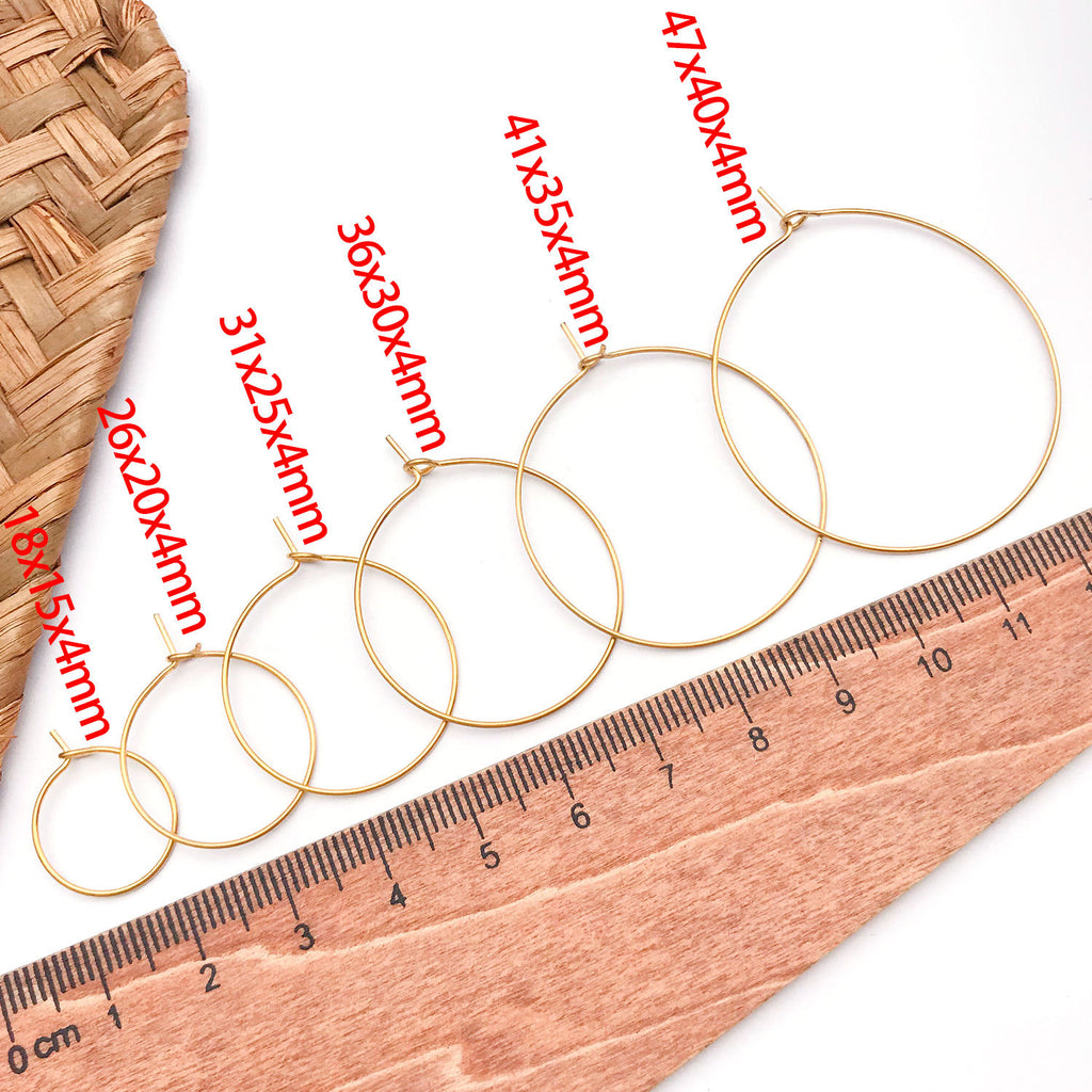 Stainless Steel Charm Pendants