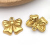 Gold Bow 3