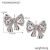 Steel Bow Studs