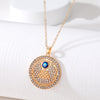 Crystal Round Eye