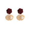 Burgundy Rose