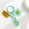 Mint Green Daisy