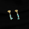 Shell Turquoise Drop