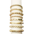 Yellow Bead and Round Bead Metal Beads with 17 Listed Options view 2