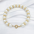 Gold-Tone Spring Clasp Jewelry Findings with 10 Listed Options view 4