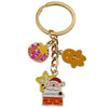 Yellow Santa
