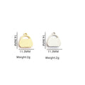 Colorful Handbag Enamel Alloy Charm Pendants for Jewelry Making view 5