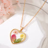 Heart Florals