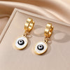 Oval Black