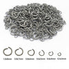 Gray Jump Ring
