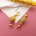 Gold-Tone Lobster Clasp Jewelry Findings with 27 Listed Options view 7