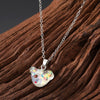 Bear Necklace