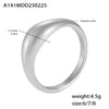 Steel Size 8