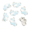 Silver Blue