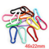 Long Oval Hook