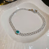 Silver Necklace