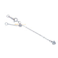Gold-Tone Extender Chain Jewelry Findings with 6 Listed Options view 5