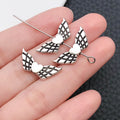 Black Spacer Bead Metal Beads with 11 Listed Options view 9