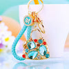 Sky-Blue-Fortune Blue-Bag