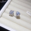 Dual Stone Ring
