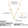 Teardrop Necklace C