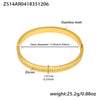 Gold Full Pave