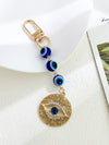 Filigree Eye Charm