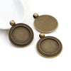 Antique Bronze