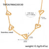 Gold Necklace