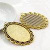 Oval Tray 21