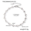 Steel Bracelet