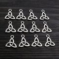 Celtic Knot Triangle Charms In 1 Style For Jewelry Making view 3