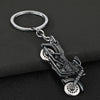 Motorcycle Pewter