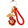 Auspicious Fortune Pouch and Novelty Charm Keychains in Thirty-Six Designs view 5