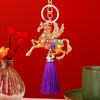 Deep-Purple-Tassel Pegasus