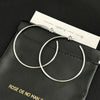 5cm Hoops