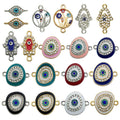 Metallic Seashell Metal Charms with 5 Listed Options view 9
