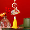 Yellow Cat-Tassel