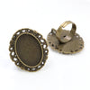 Oval Ring 25