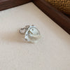 Shell Rose Ring