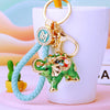 Sky-Blue-Cord Green-Elephant