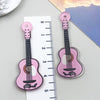 Purple Guitar 1