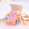 Pink Fortune-Bag