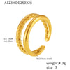 Gold Twist Duo